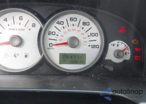 2005 Ford Escape Xls из США, поврежденный, VIN 1FMYU02ZX5KE48384